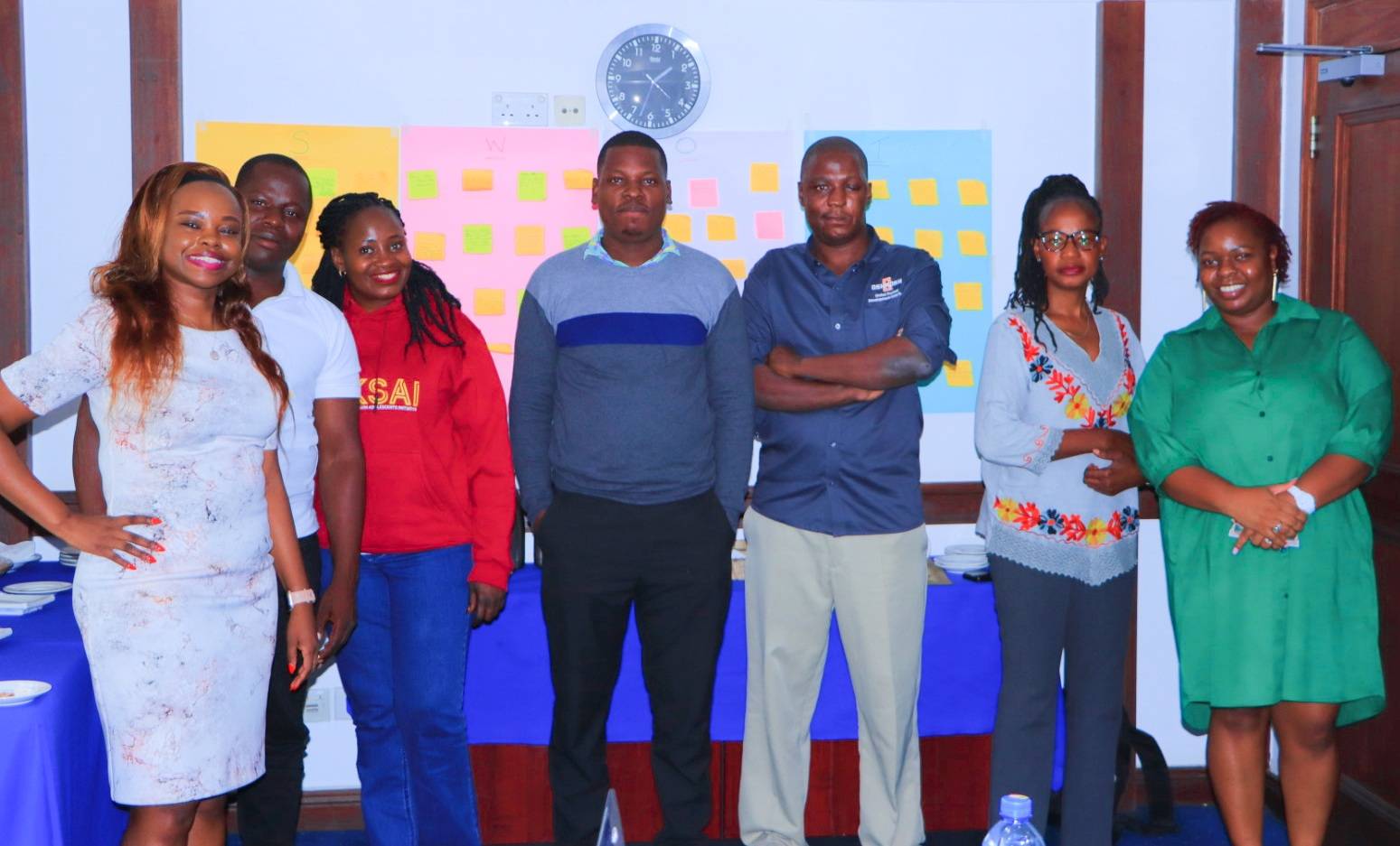 Strategic Plan (SP), strengthen its Monitoring and Evaluation (M&E) framework| June 20th 2025