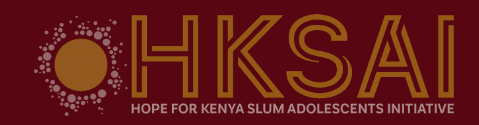 HOPE FOR KENYA SLUM ADOLESCENTS INITIATIVE