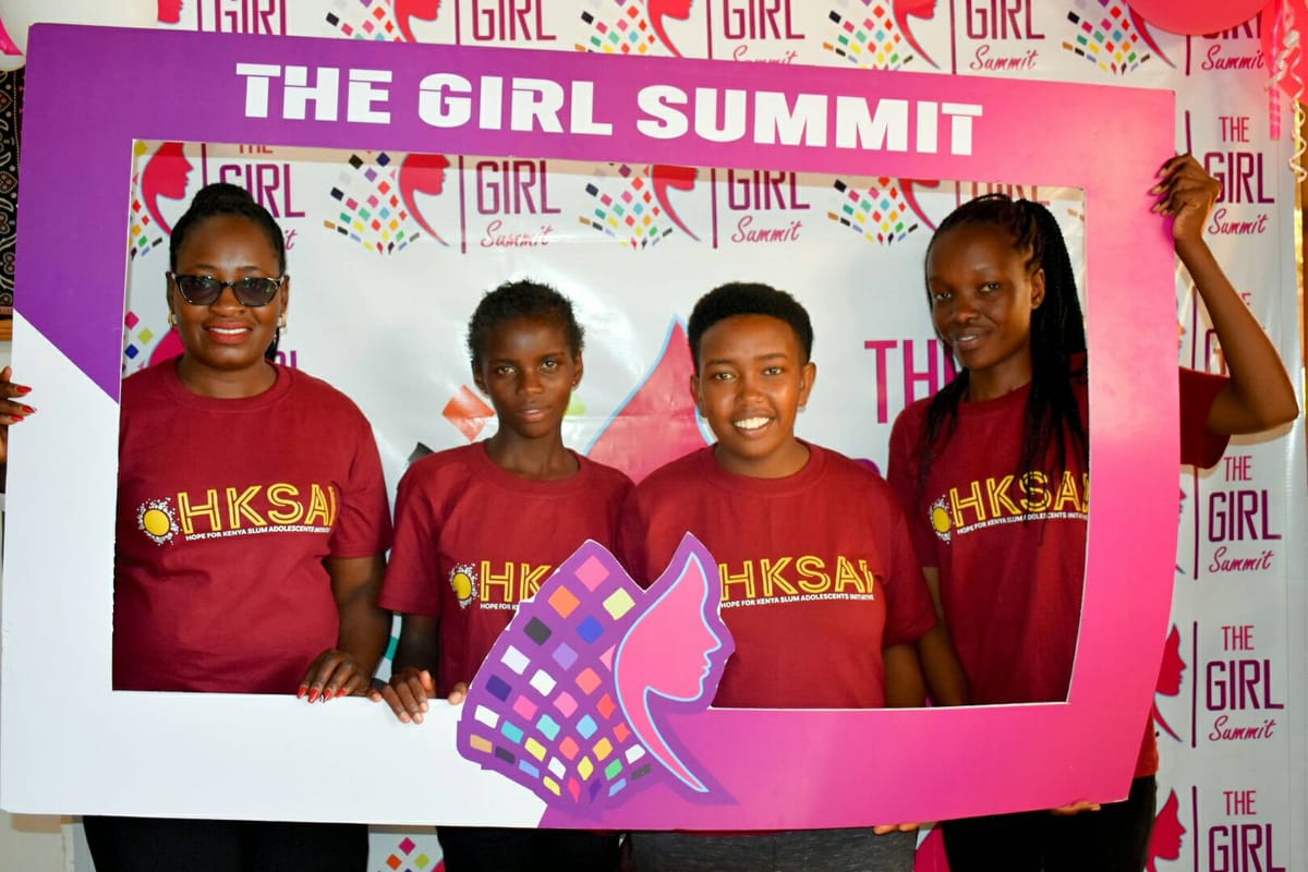 How does gender imbalance affect access to education and career growth among the girl child in most continents