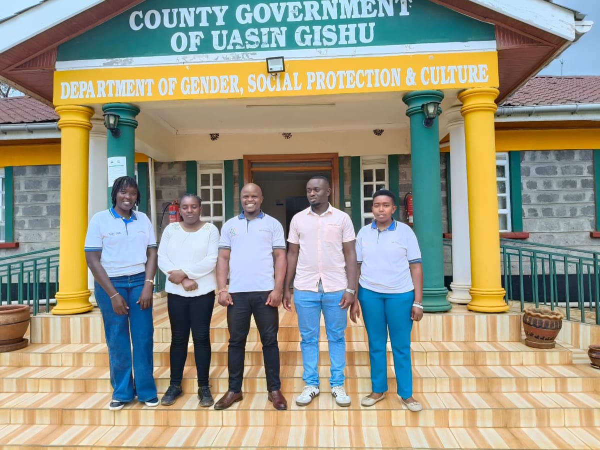 STAKEHOLDERS ENGAGE AHEAD OF INTERNATIONAL DAY OF THE GIRL CHILD CELEBRATION