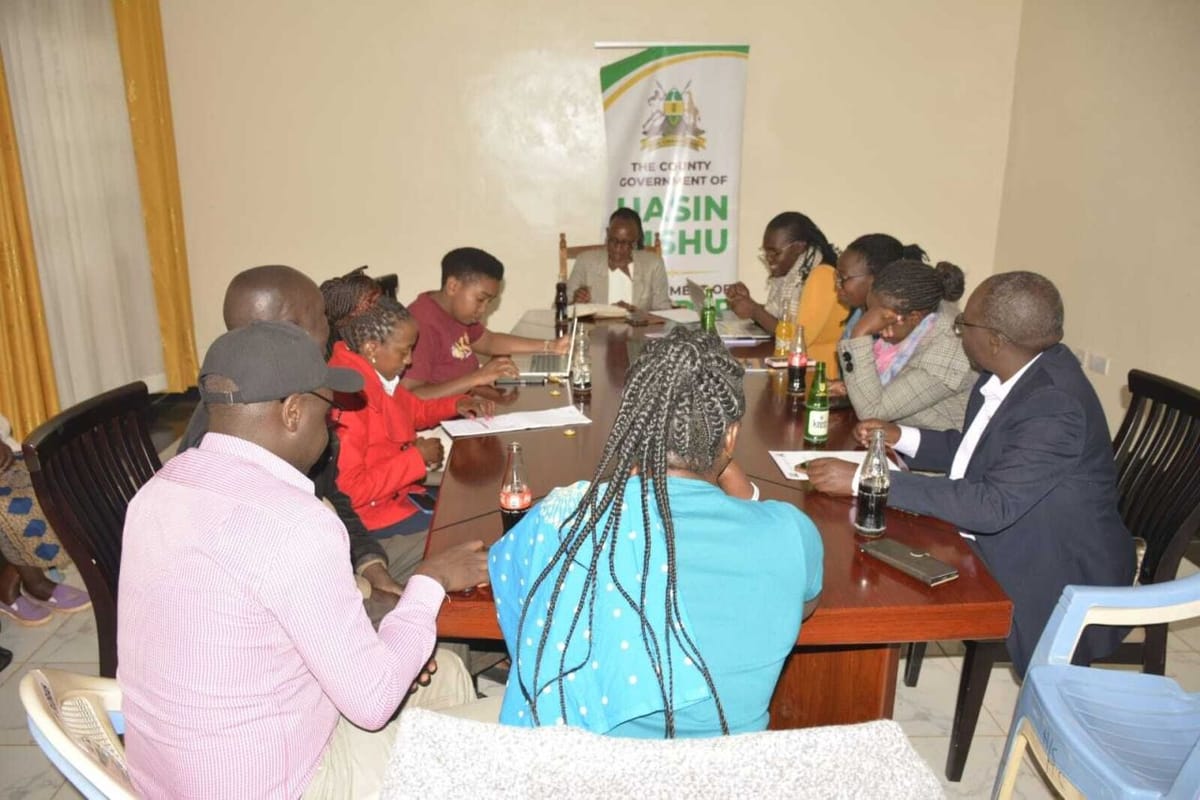 Preparations for the International Day of the Girl Child in Final Stages as Uasin Gishu County Set to Host National Celebrations