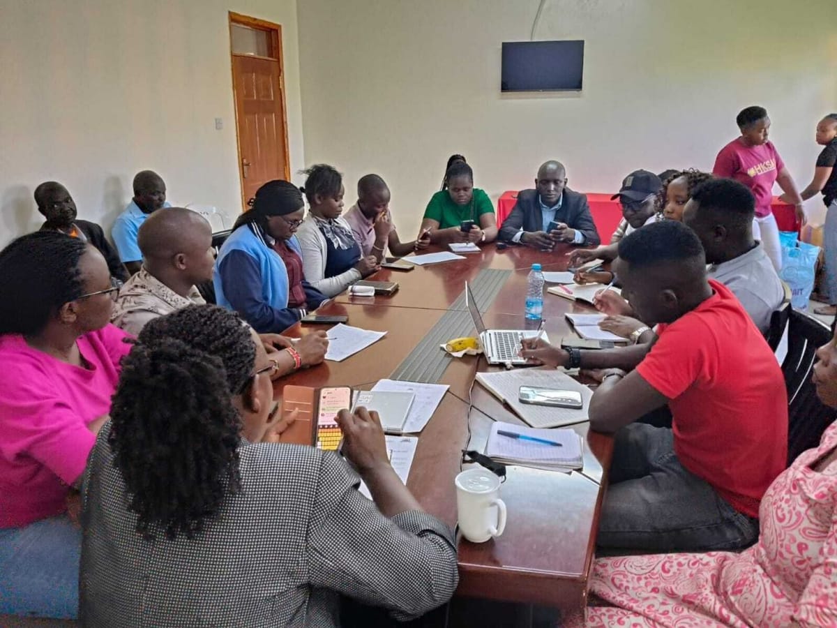 Strengthening Partnerships for the Girl Child