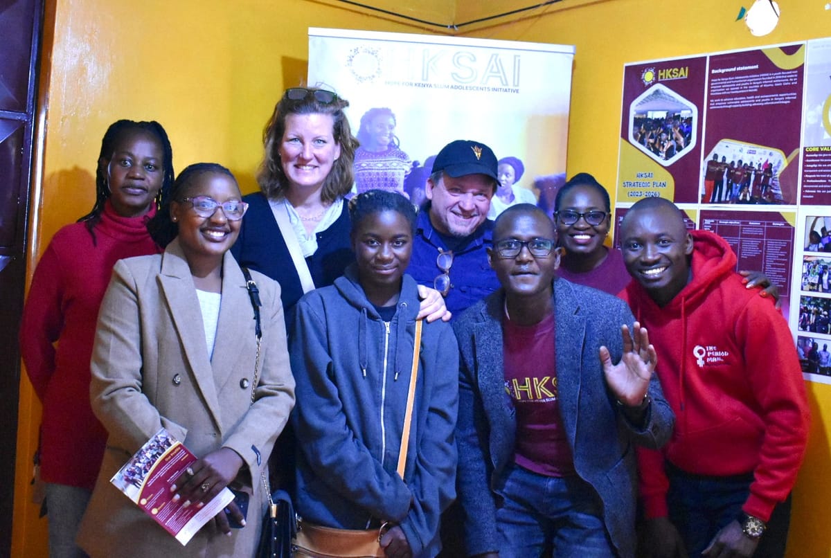 Empowering Women: Building Futures for Generations