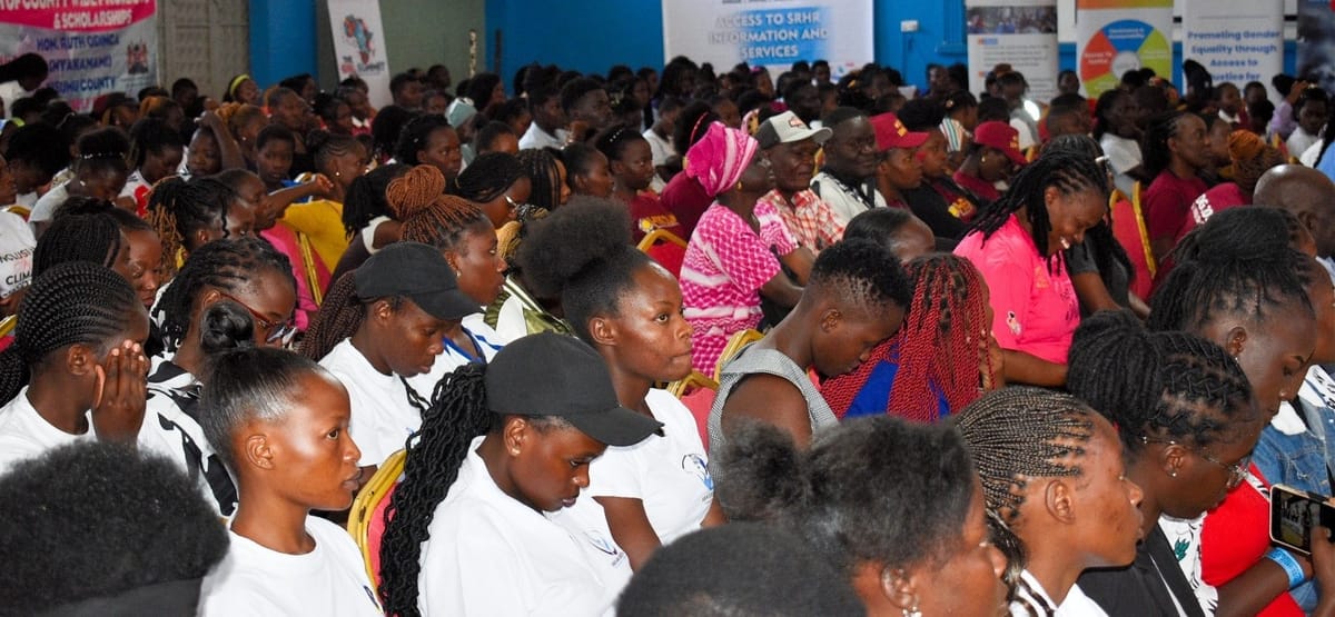 How does gender imbalance affect access to education and career growth among the girl child in most continents