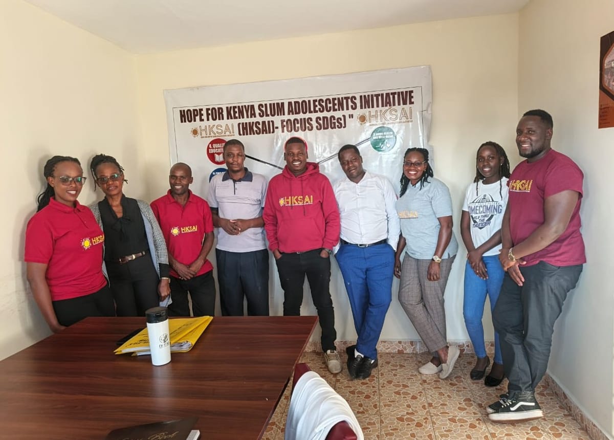 HKSAI Q1 Board & Staff Meeting