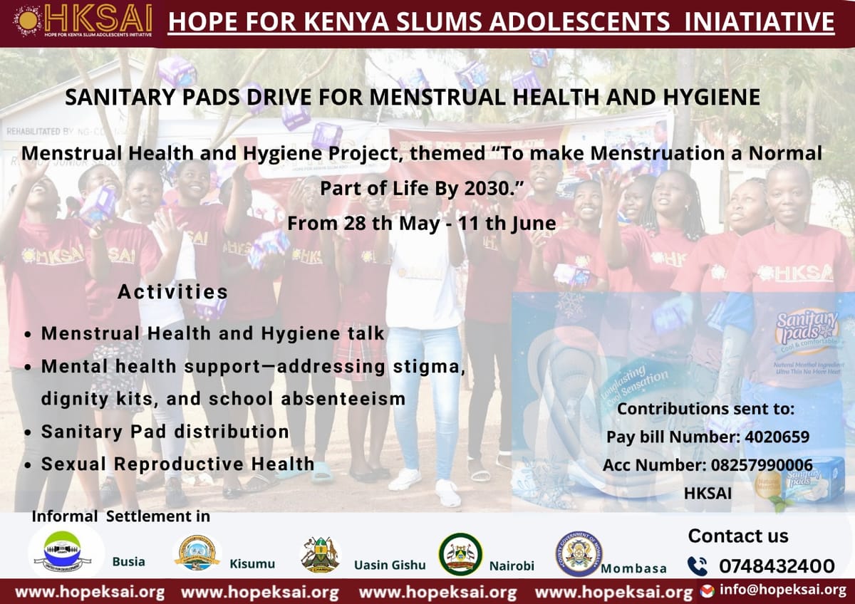 DIGNITY IN EVERY DROP