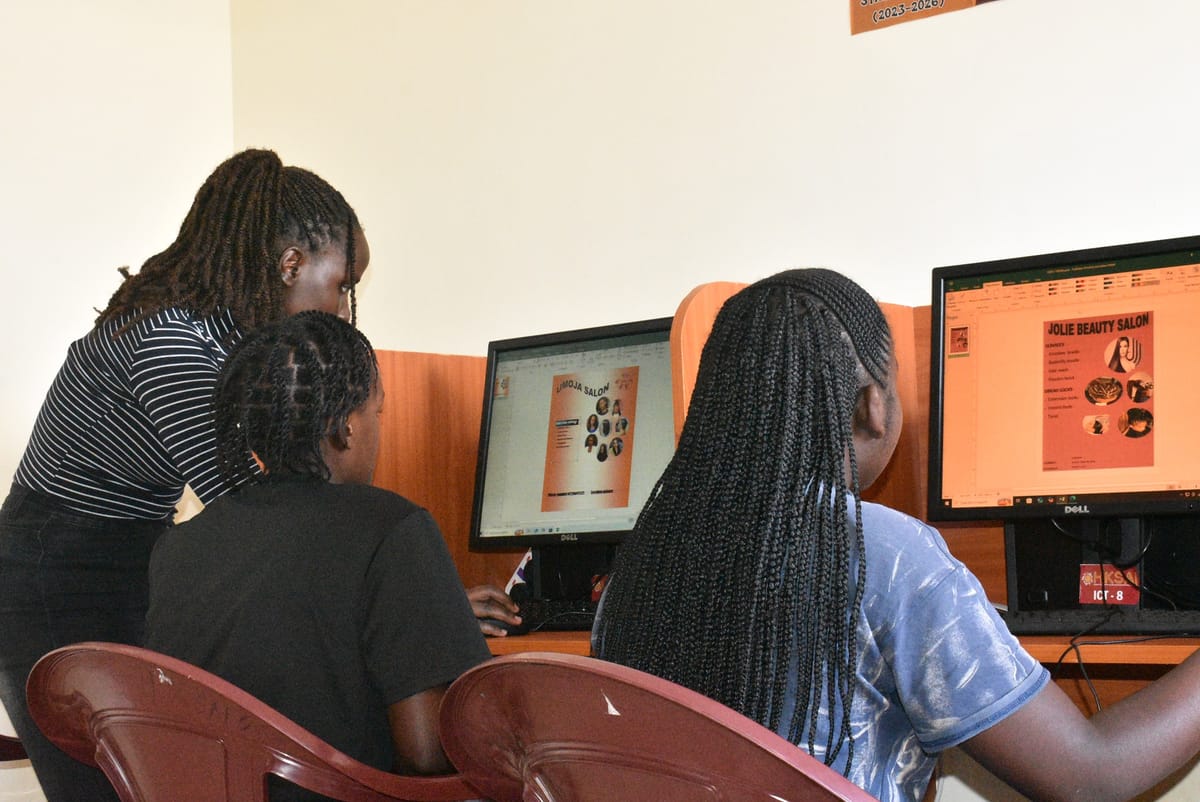 Enroll for Computer Packages & Cosmetology with HKSAI Training Centre!