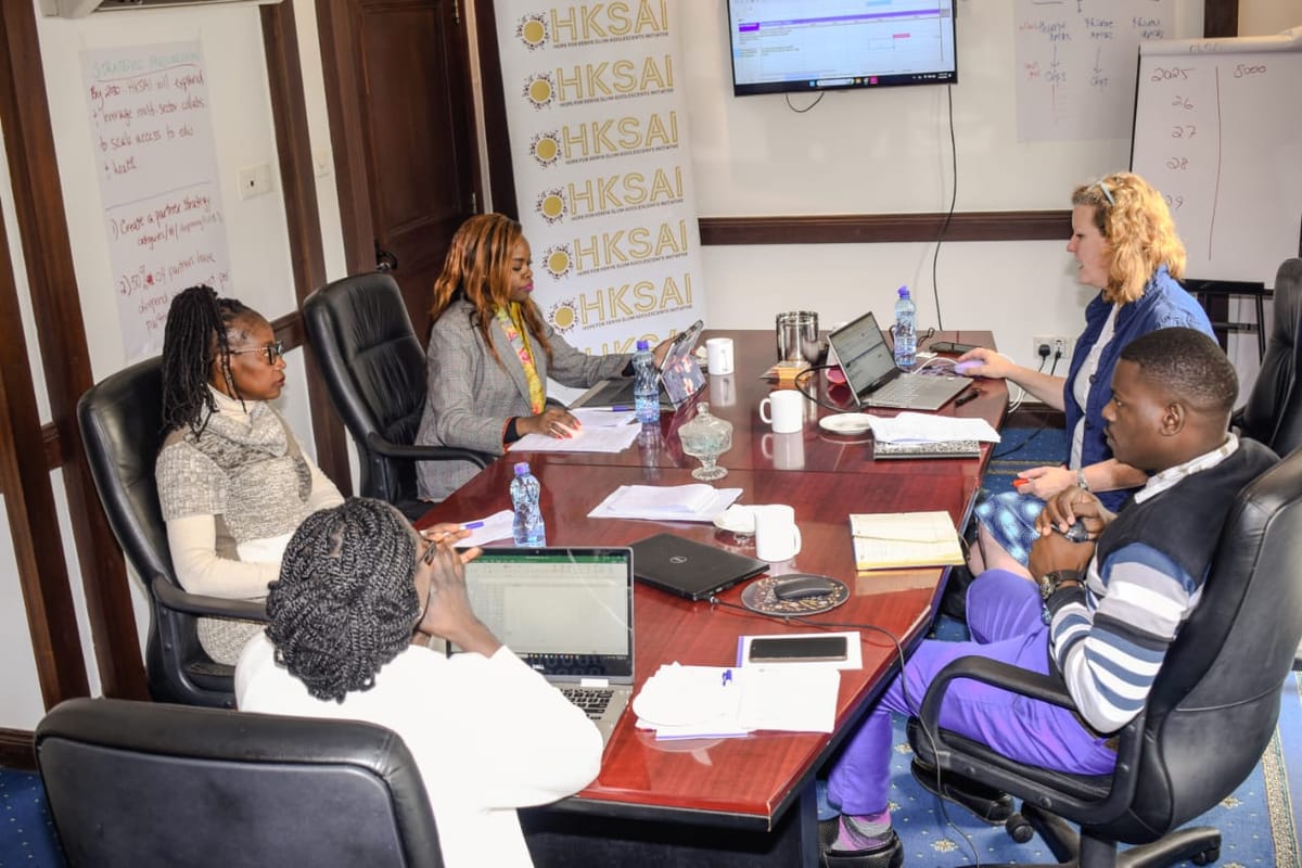 HKSAI STRATEGIC PLAN (2023-2026)