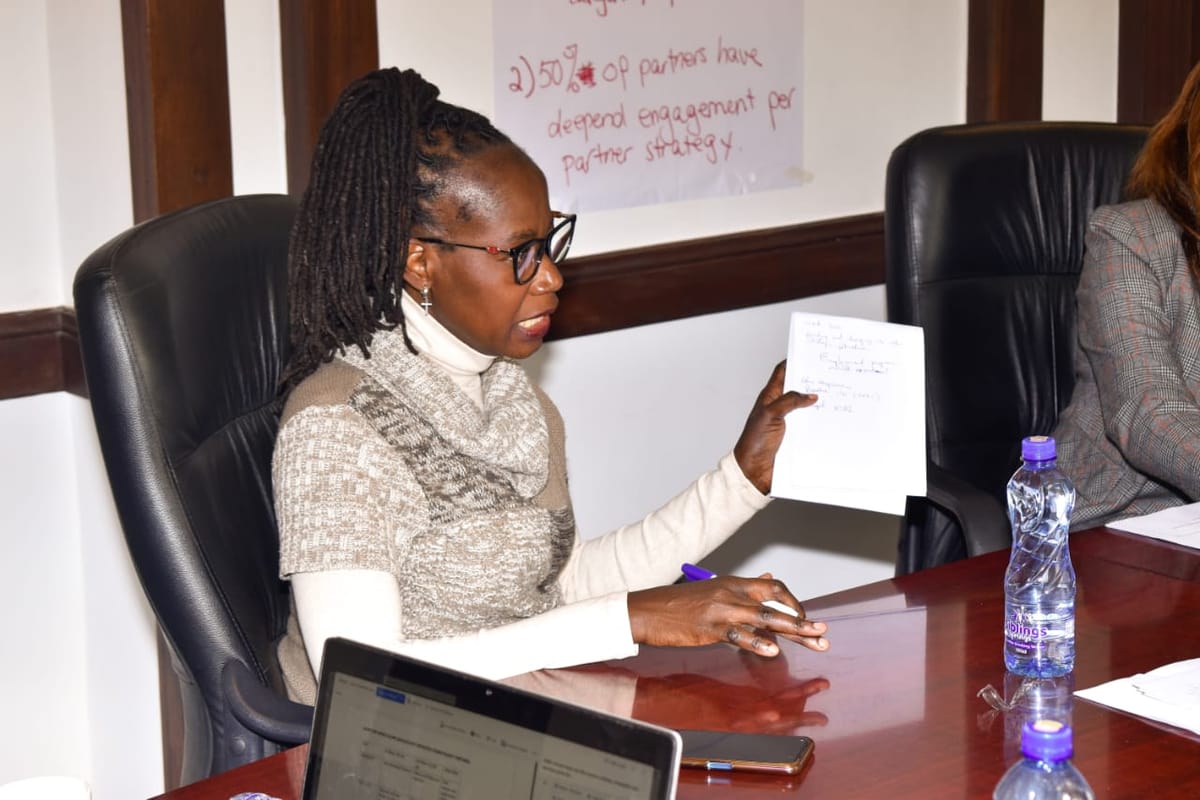 Message From The Chair