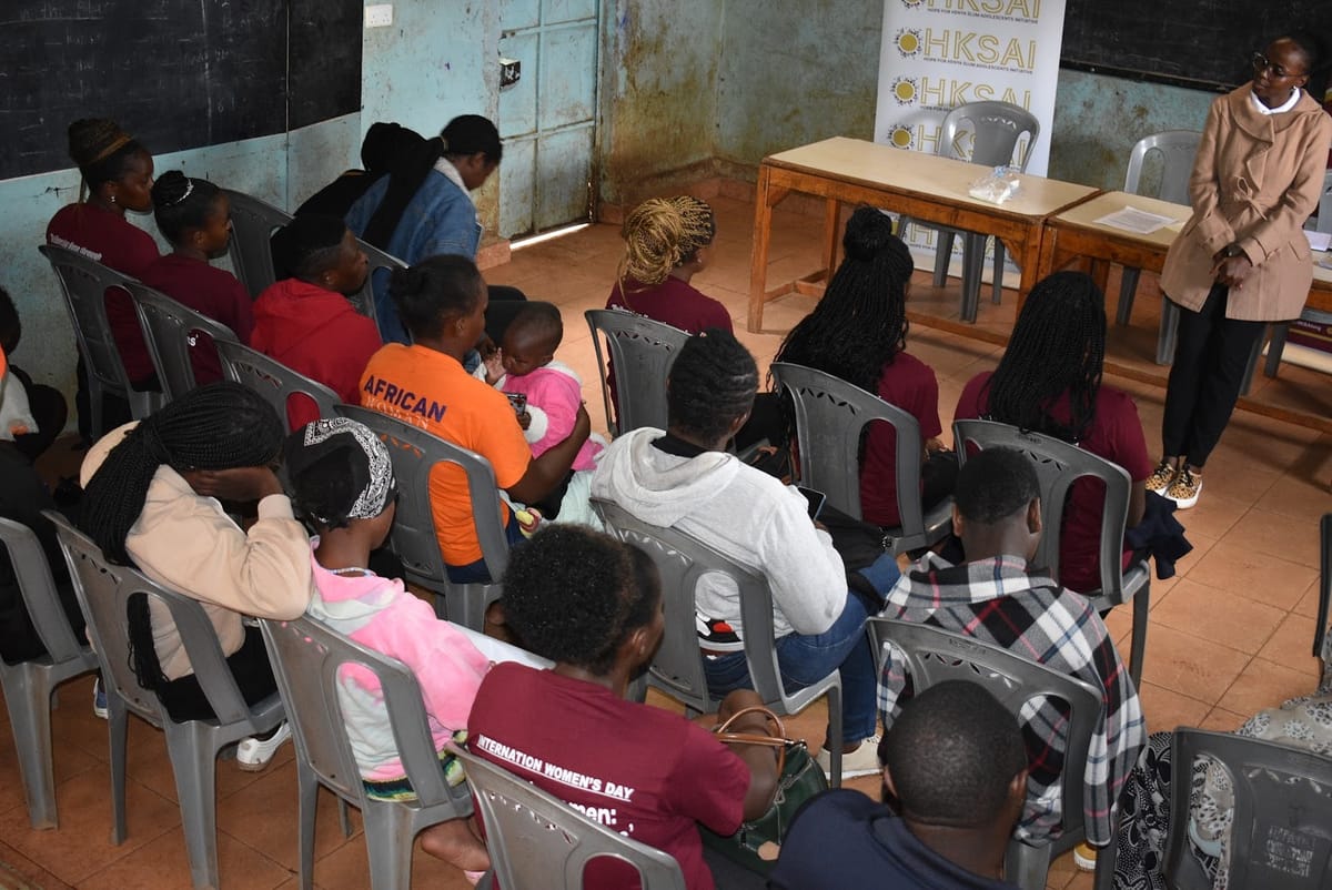 CHANGE A LIFE TODAY!