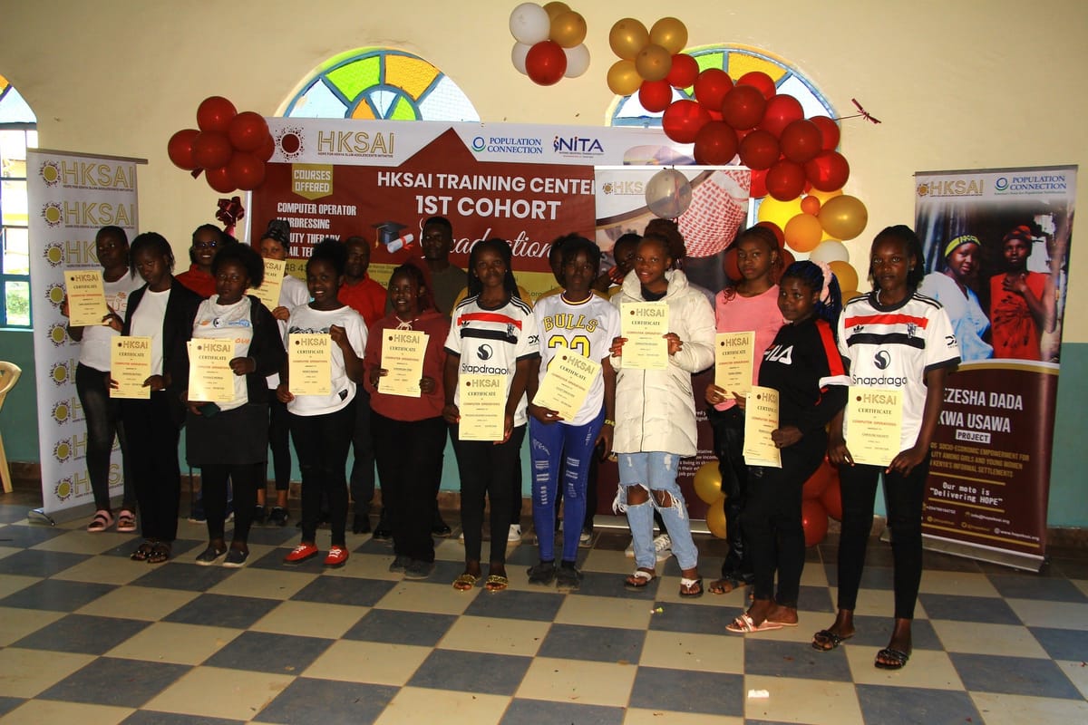 🎓 Celebrating Our First-Cohort of Graduates!