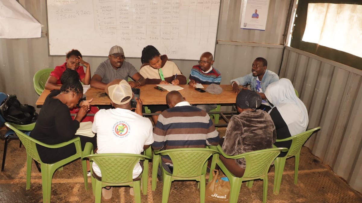 HKSAI Partners with Stakeholders in Kibera to Mark International Women’s Day 2026