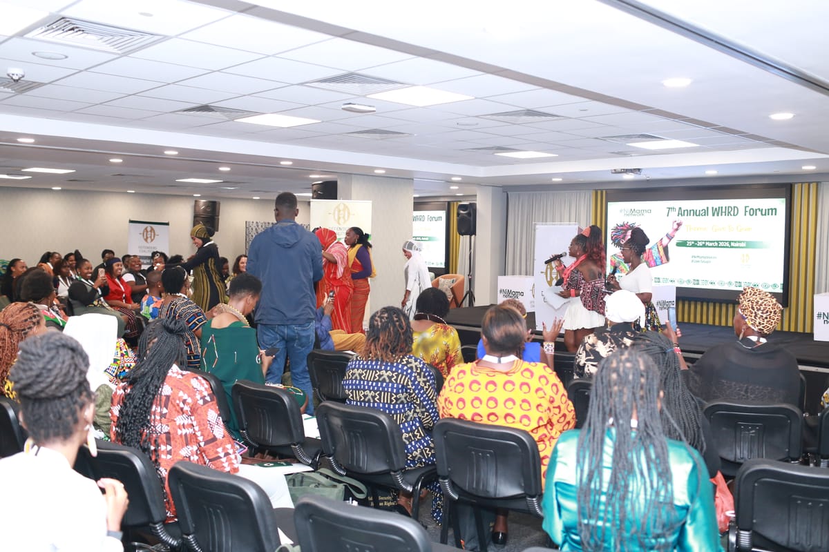 HKSAI Joins 136 Advocates at the 7th Annual NiMama Forum to Champion Women’s Rights