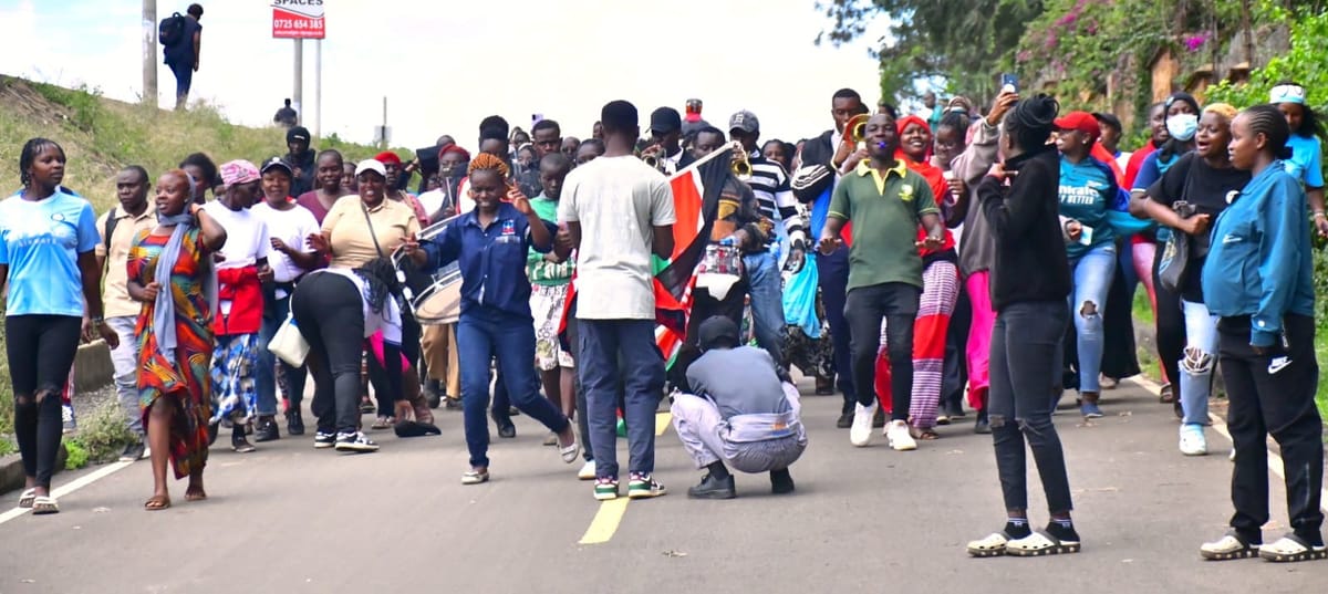 HKSAI Champions Women's Rights and Empowerment Across Kenya on International Women's Day 2026