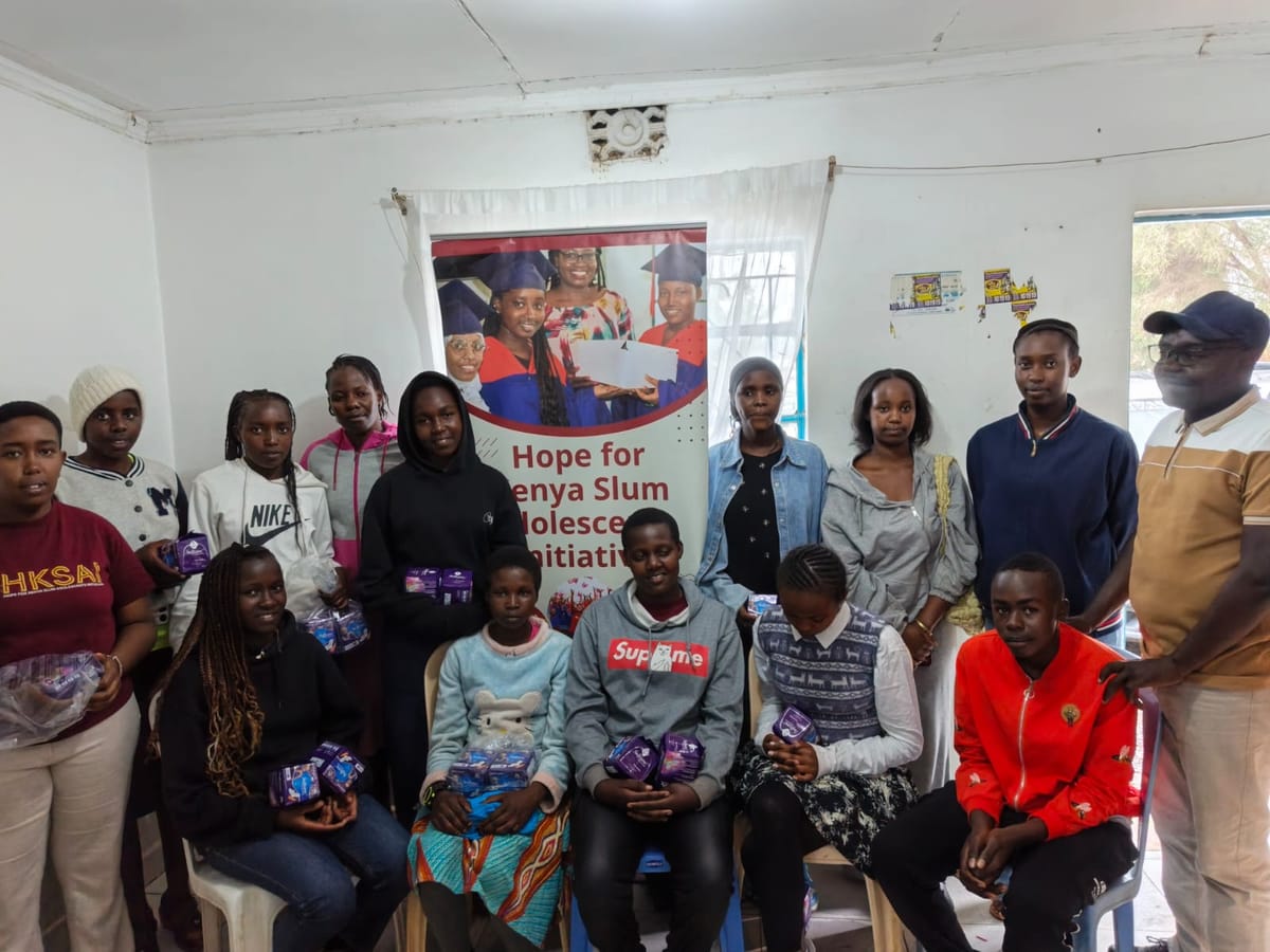 HKSAI Engages Beneficiaries in Uasin Gishu