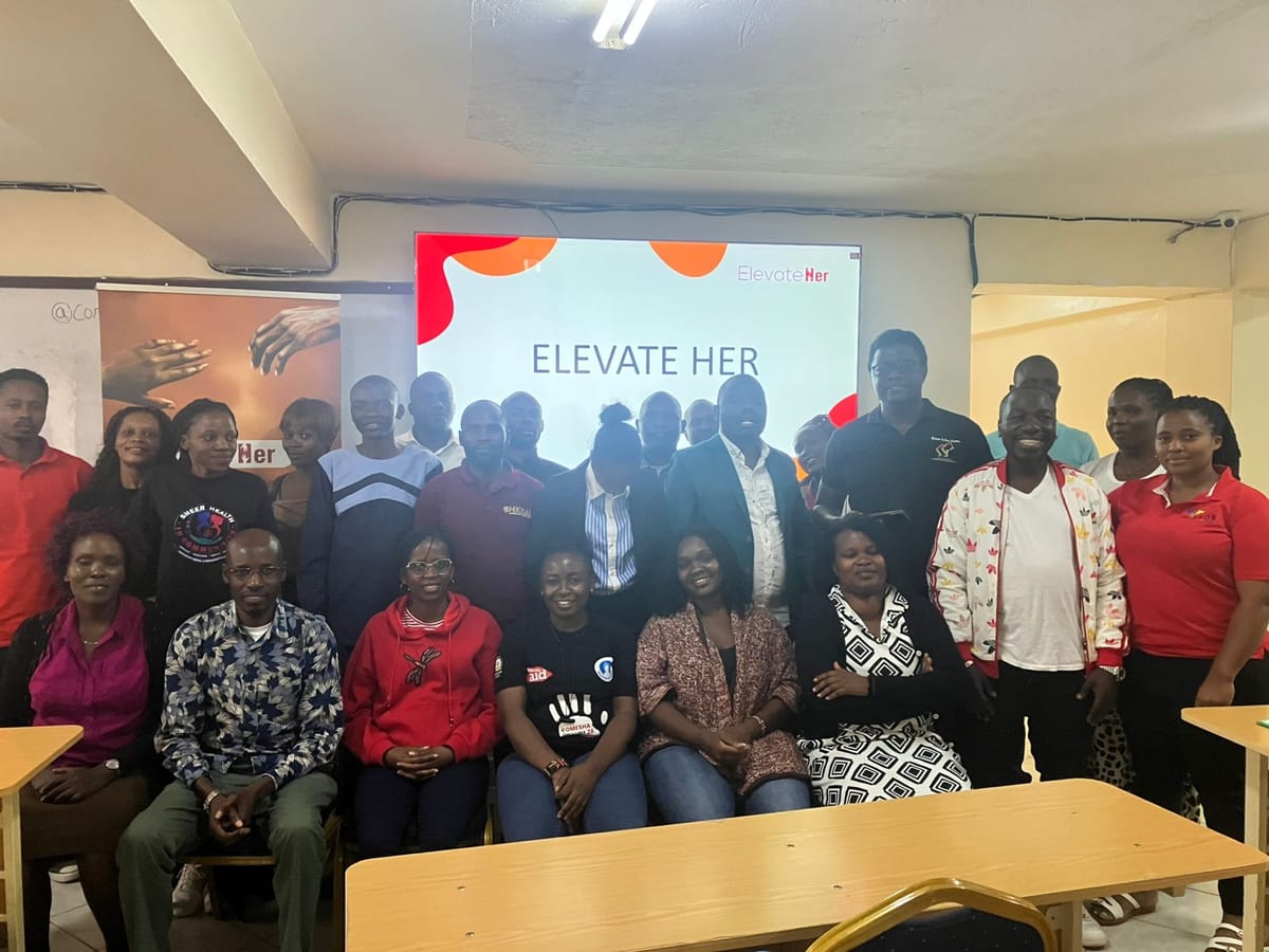 KGAN Convene in Kibra to Strengthen GBV Prevention, Child Protection and Disability Inclusion