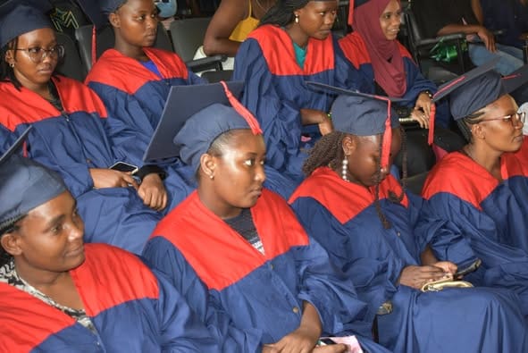 Organizations that empower girls in slums