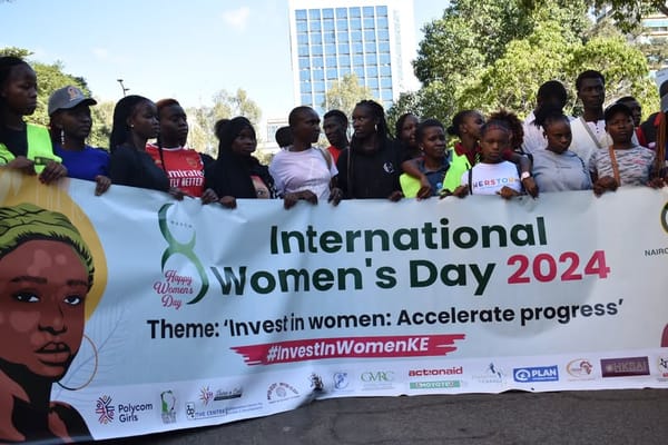 International Women's Day (IWD) I