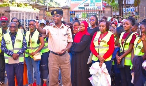 HKSAI Kisumu Mentorship and Support