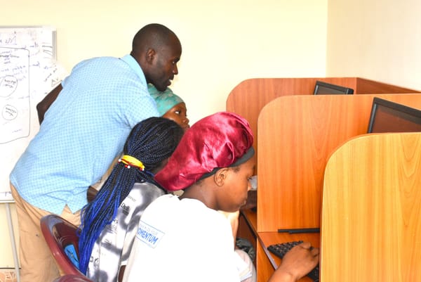 Changing Lives of Young women through Empowerment