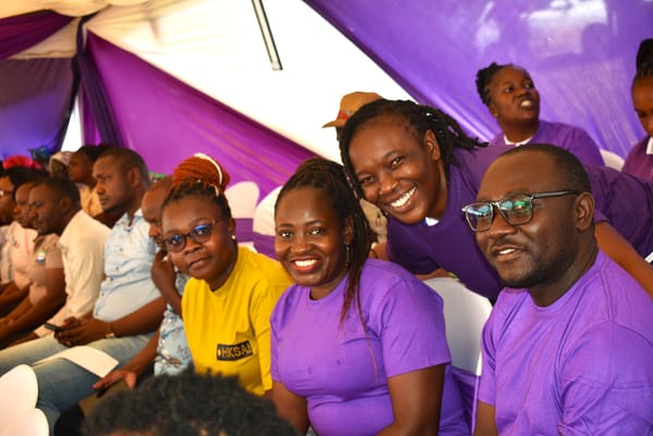 International Women’s Day (IWD), Hope for Kenya Slum Adolescents Initiatives (HKSAI)