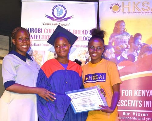 Core Values That Guide Our Mission: Hope for Kenya Slum Adolescents Initiative