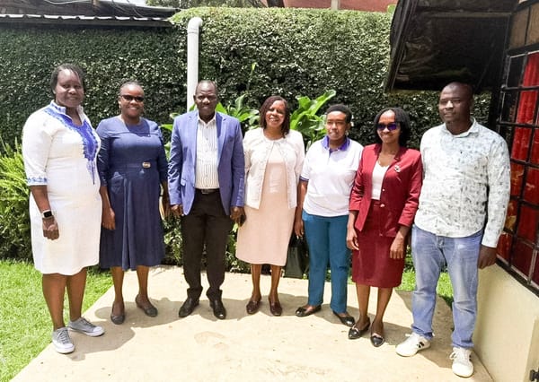 Strengthening Partnerships for the Girl Child