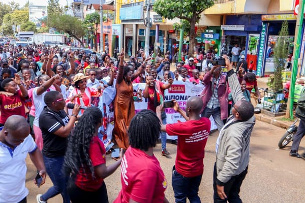 Hope for Kenya Slums Adolescents Initiative (HKSAI) Marks International Day of the Girl Child with EmpowerHer Summit 2025 in Uasin Gishu County.