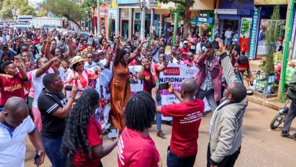 Hope for Kenya Slums Adolescents Initiative (HKSAI) Marks International Day of the Girl Child with EmpowerHer Summit 2025 in Uasin Gishu County.