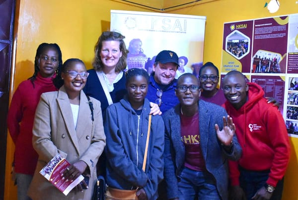 Empowering Women: Building Futures for Generations