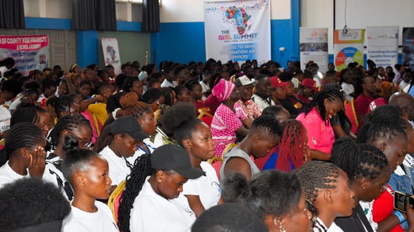 Peace and Security Consultative Forum at the RVTTI in Eldoret