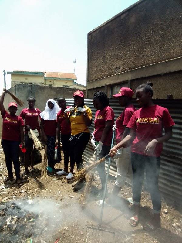 Building Hope, through Mentorship and Support