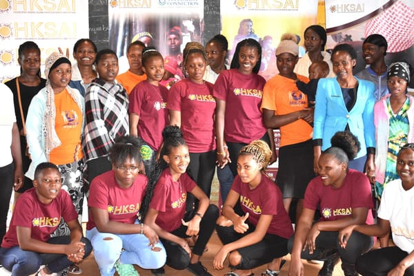 Let’s Break the Silence Together