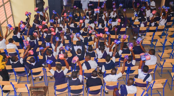 HKSAI Kisumu Mentorship and Support