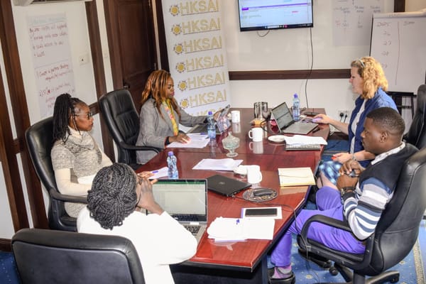 HKSAI STRATEGIC PLAN (2023-2026)