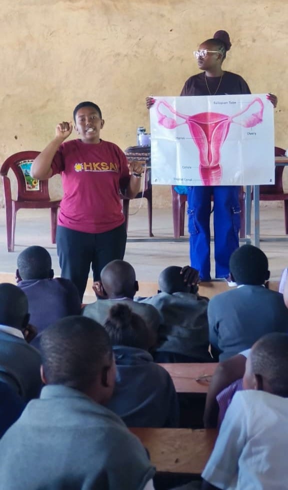 Planting Seeds of Change: How World Environment Day Inspired Learners in Turbo