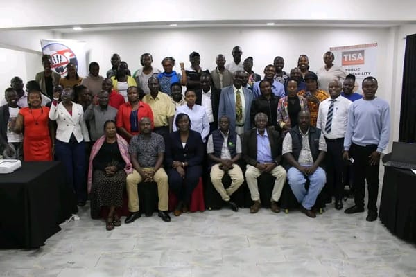 HKSAI Strengthens Citizen Action Through Access to Information Training