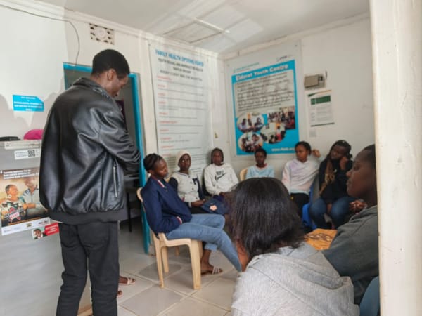 HKSAI Hosts Elimu Yetu Coalition in Eldoret