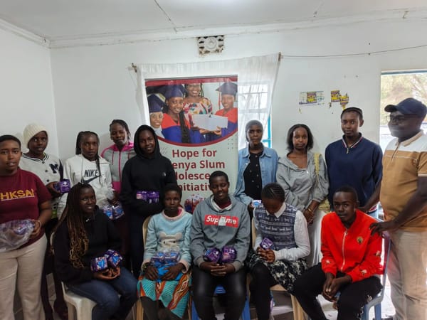 HKSAI Engages Beneficiaries in Uasin Gishu