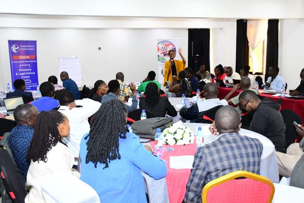 Transparency International Kenya Strengthens Digital Accountability Efforts in Uasin Gishu and Baringo Counties